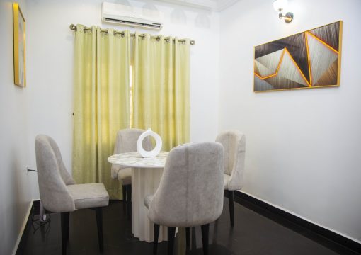 Diamond Apartment